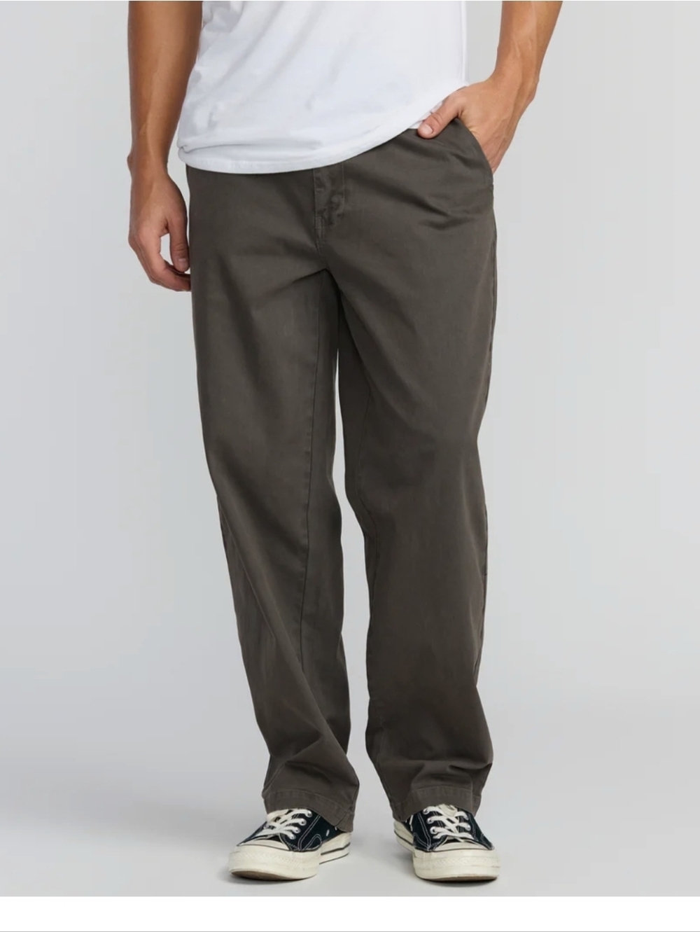 Columbia Men's Olive Chinos